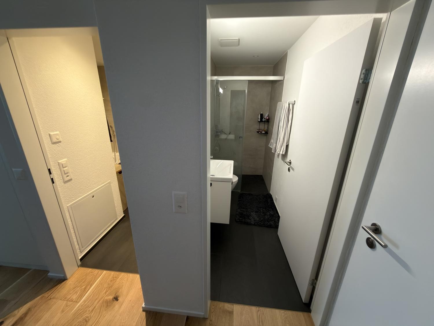 3 ½ rooms apartment