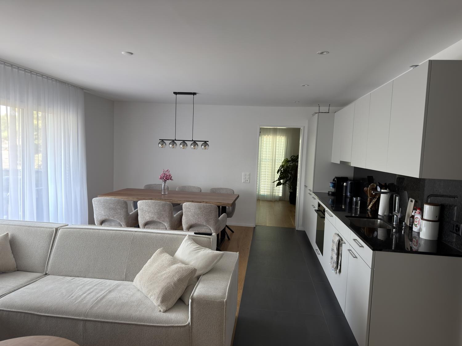 3 ½ rooms apartment