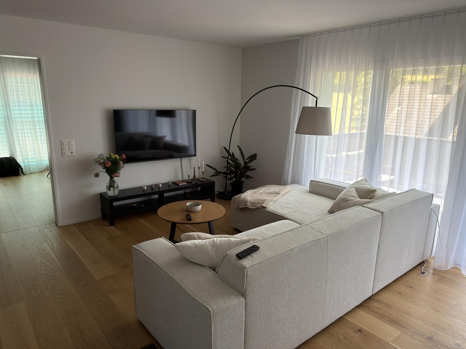 3 ½ rooms apartment