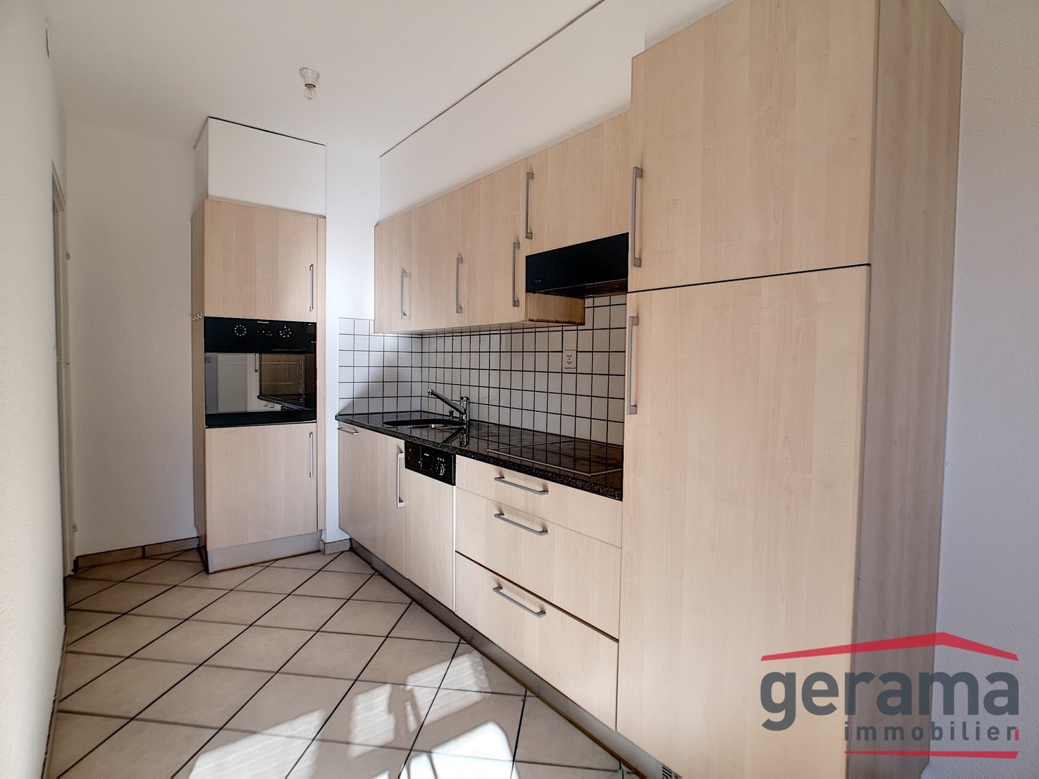 3 ½ rooms apartment