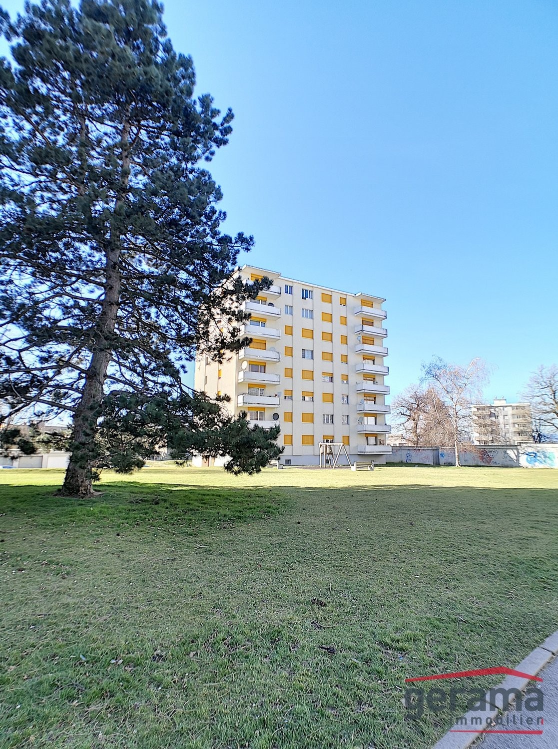 3 ½ rooms apartment