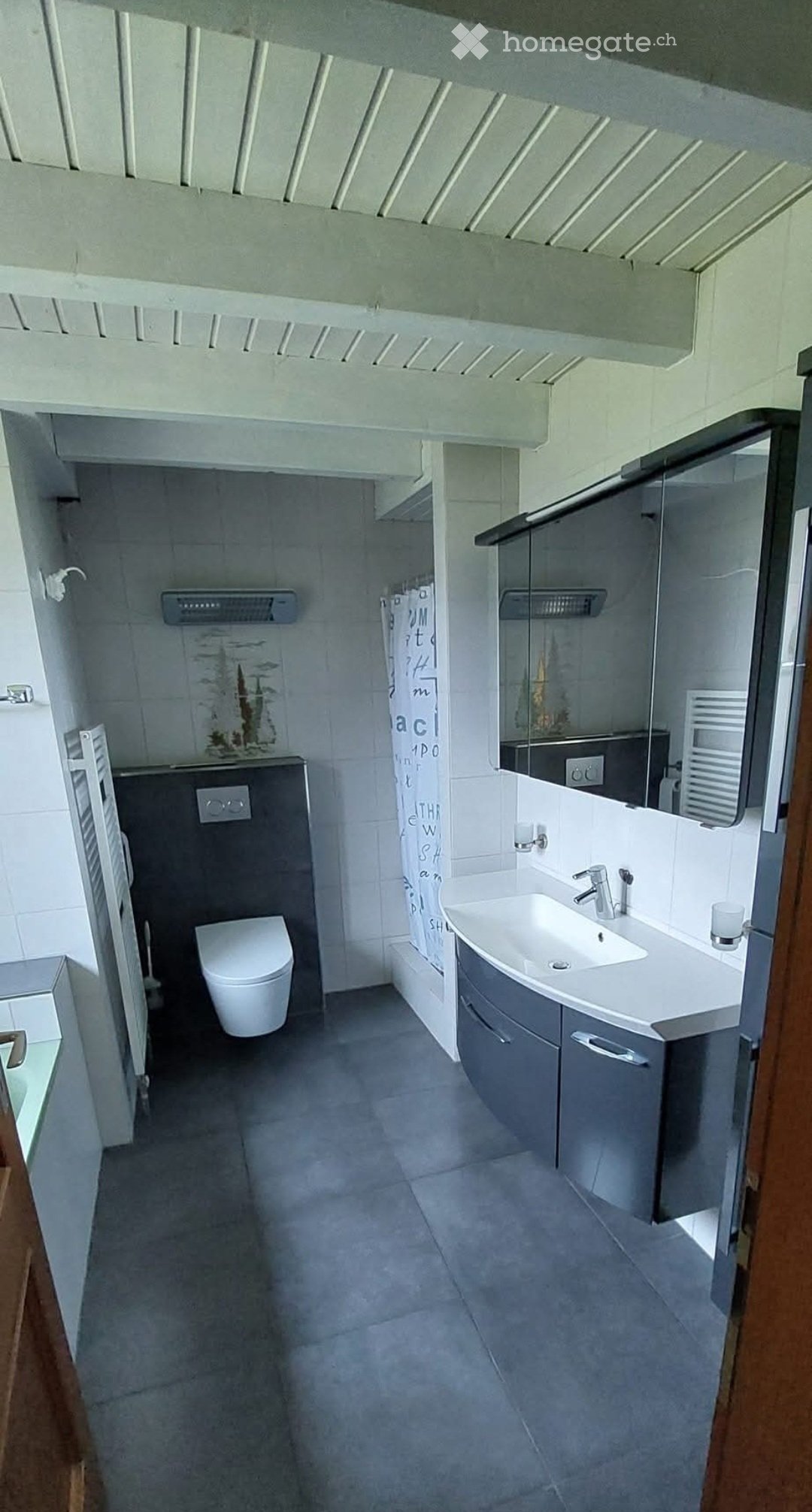 4 rooms apartment