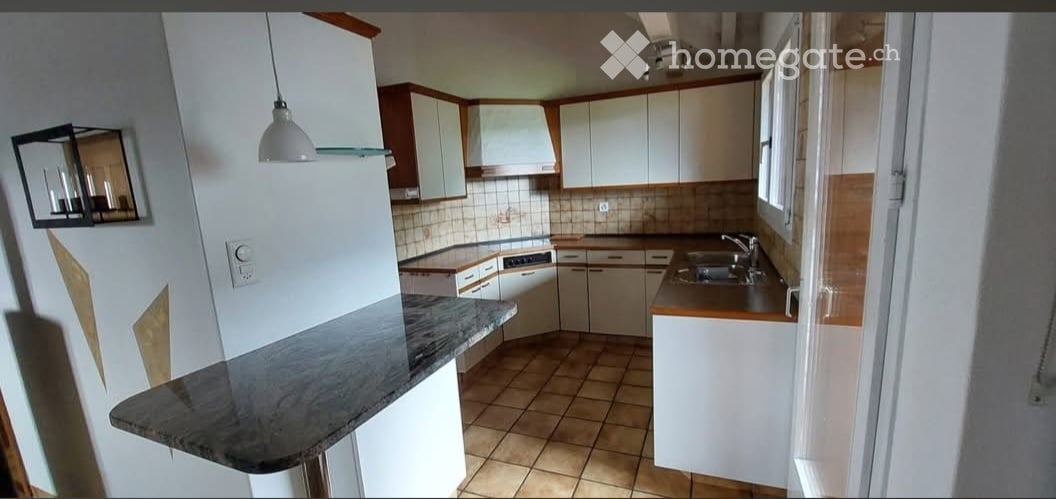 4 rooms apartment