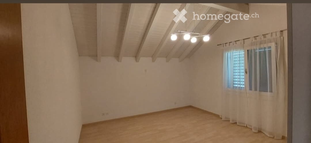 4 rooms apartment