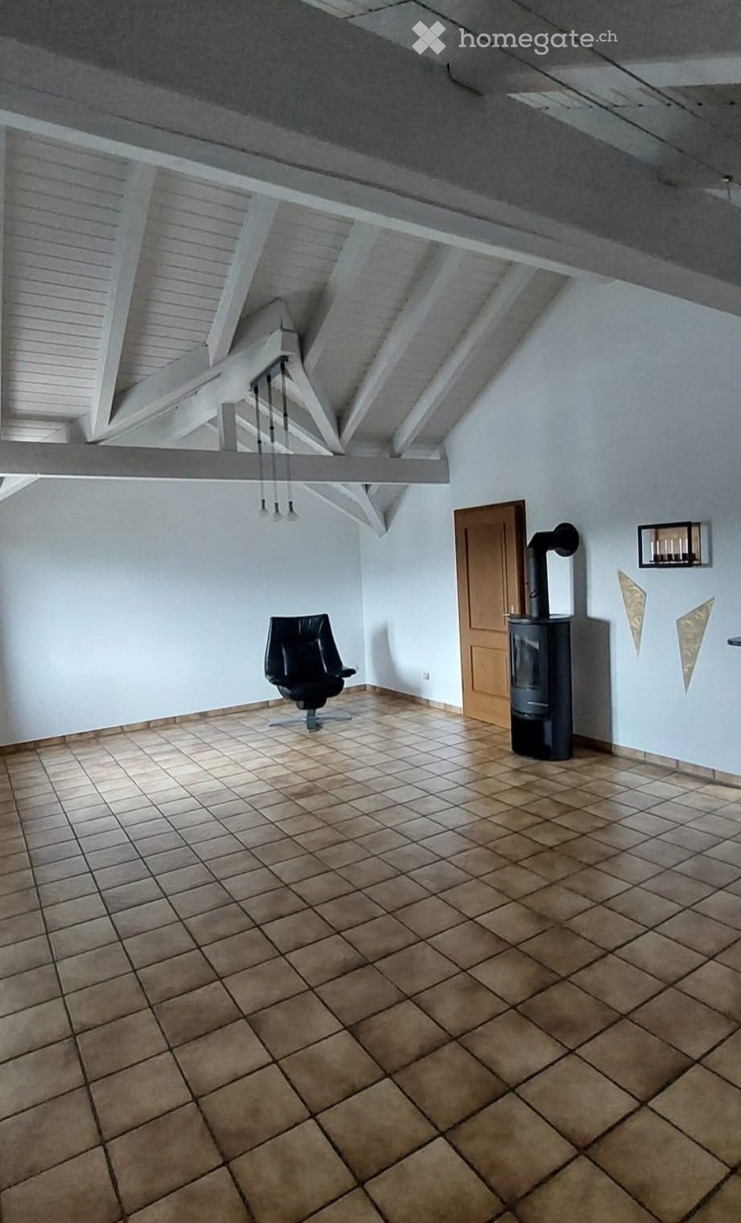 4 rooms apartment