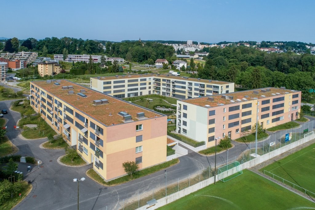 Appartement de 3 ½ pièces