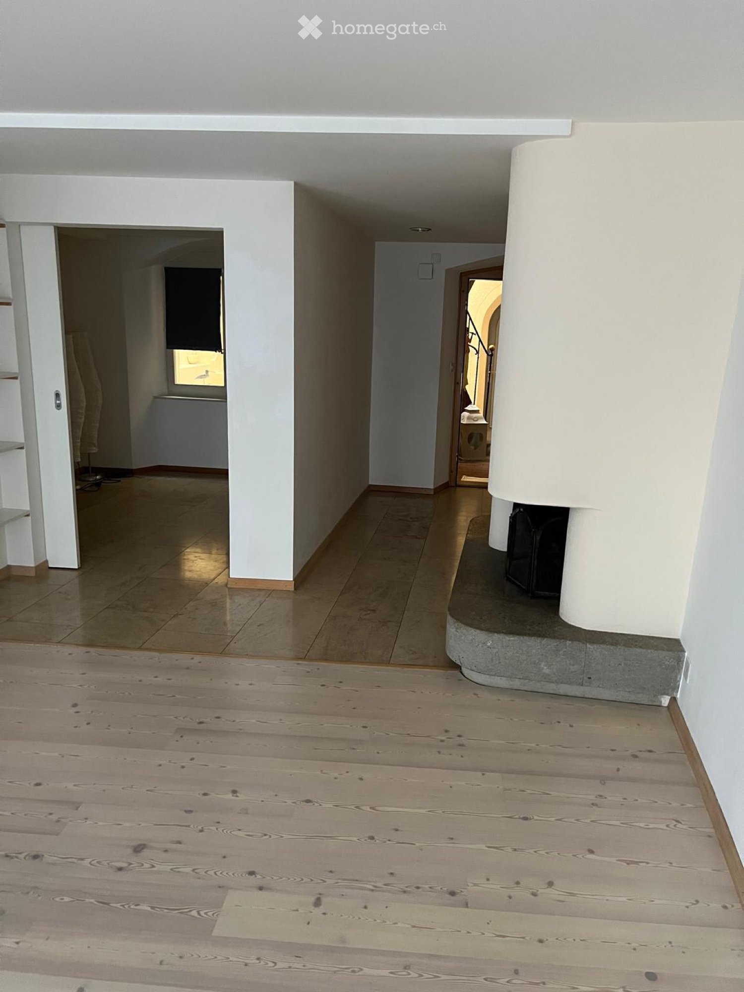 2 rooms apartment