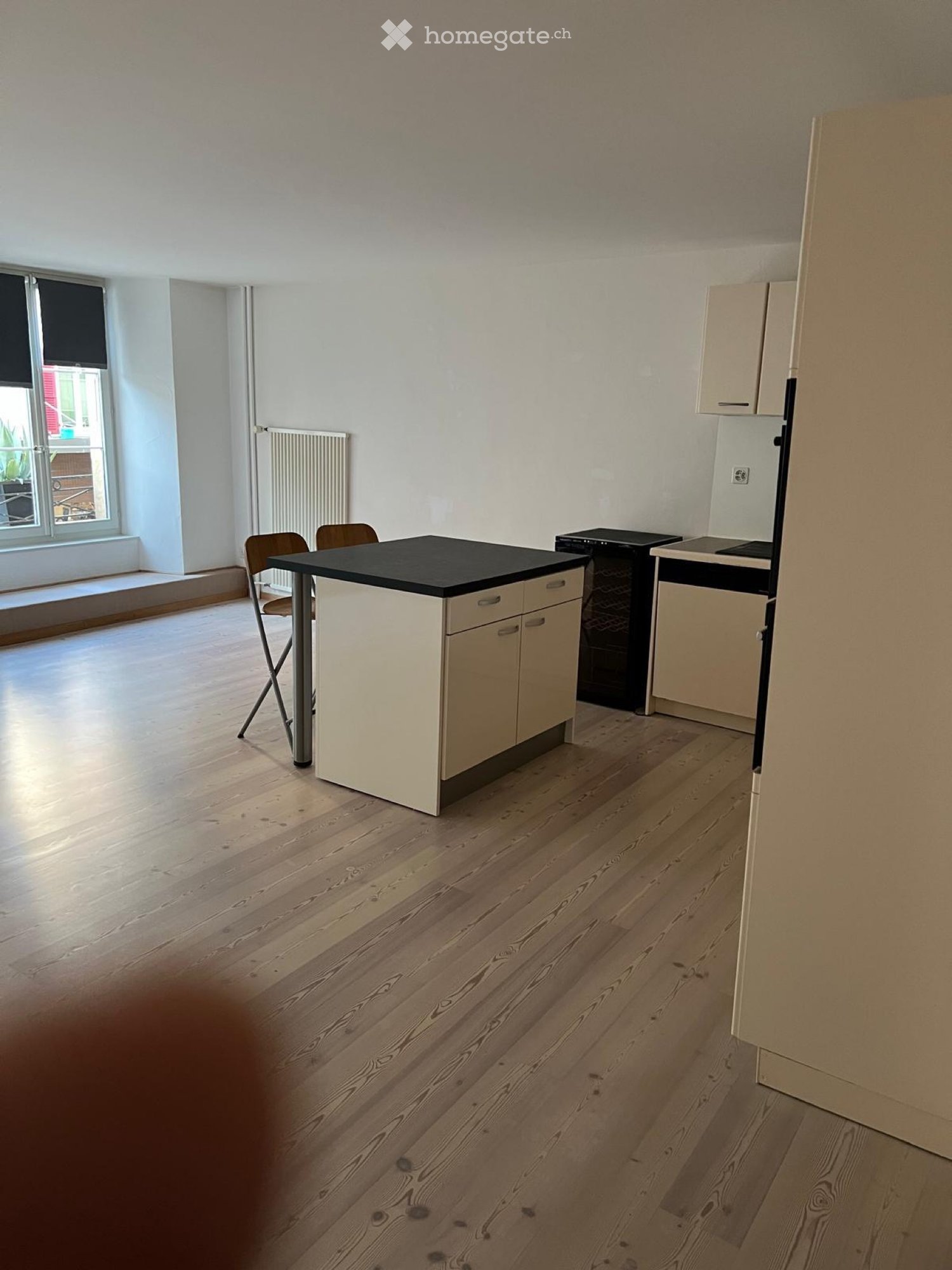 2 rooms apartment