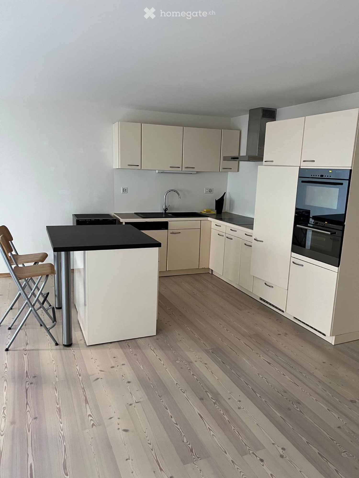 2 rooms apartment