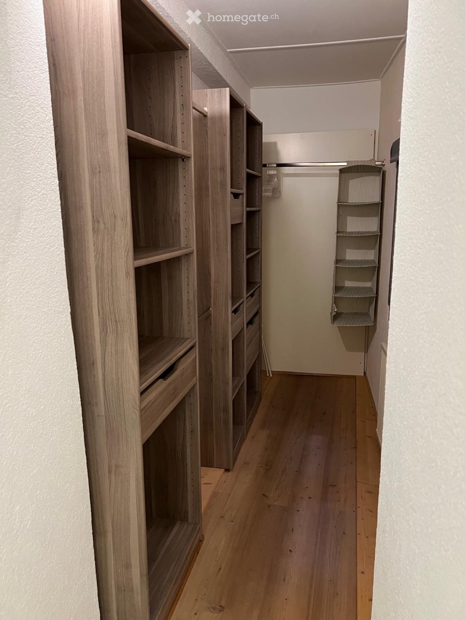 2 rooms apartment