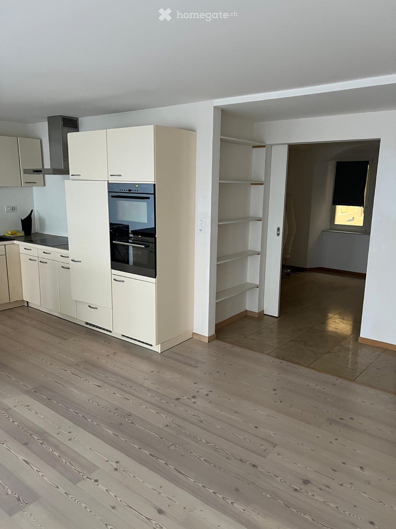 2 rooms apartment