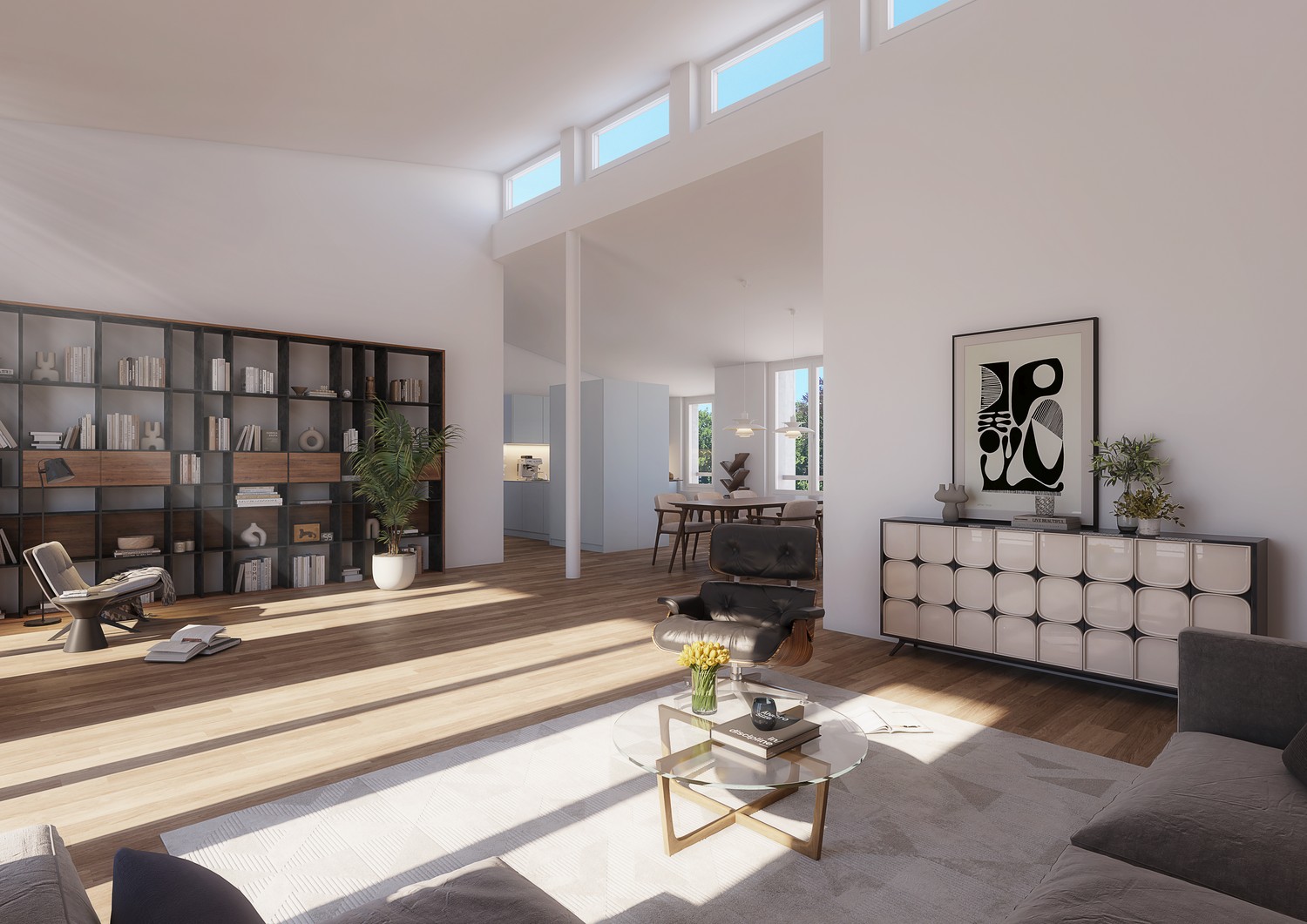 Appartement de 5 ½ pièces