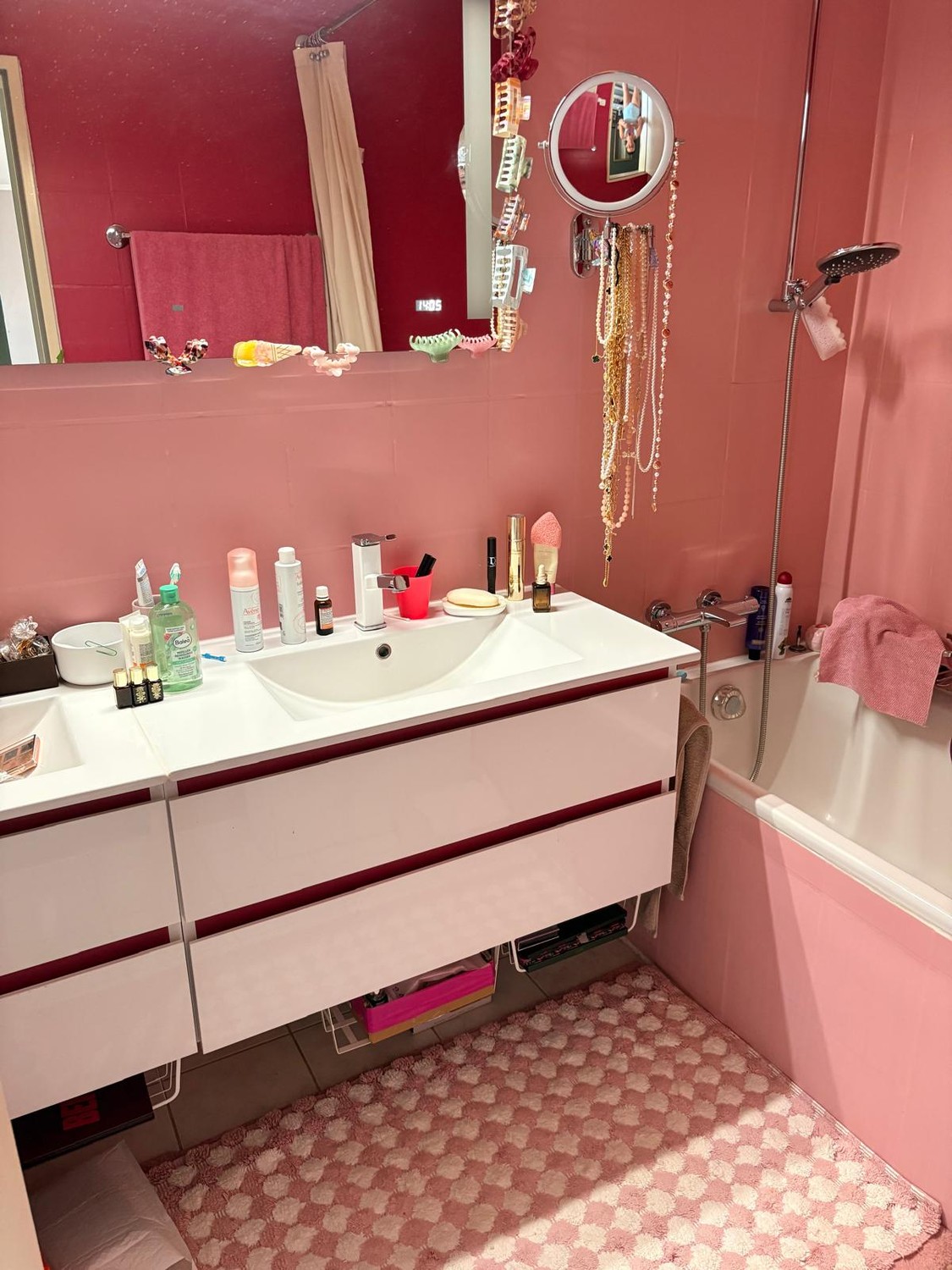3 rooms apartment