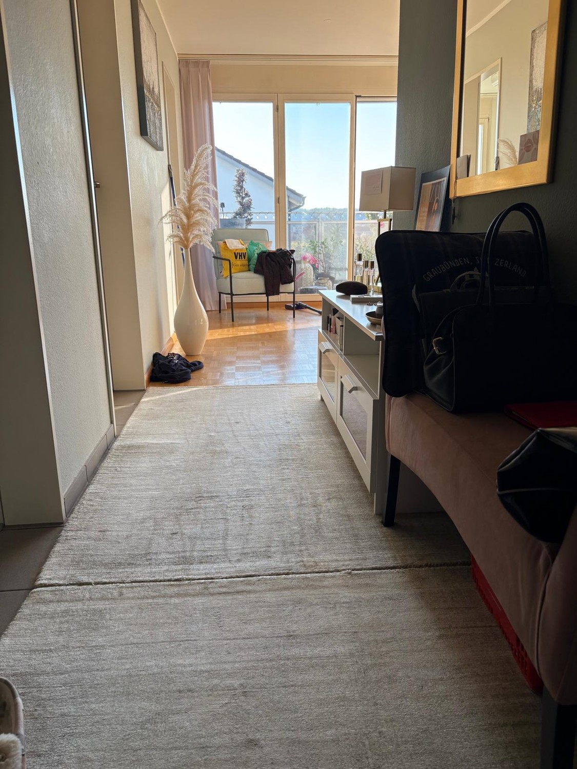3 rooms apartment
