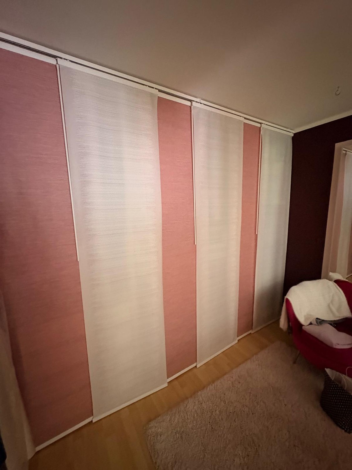 3 rooms apartment