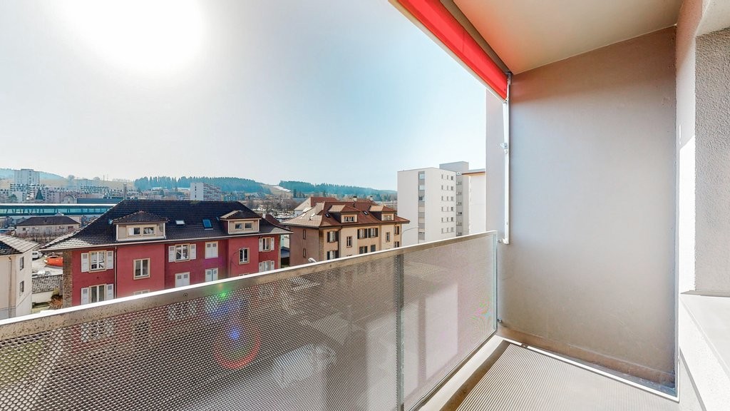 3 rooms apartment