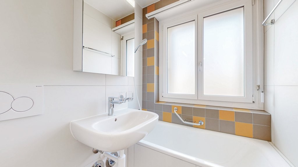 3 rooms apartment