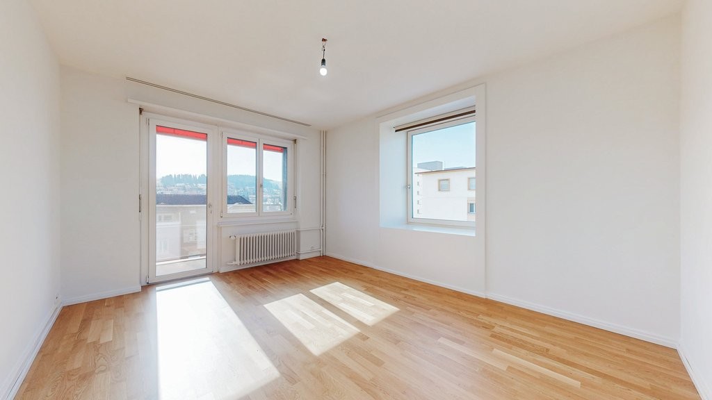 3 rooms apartment