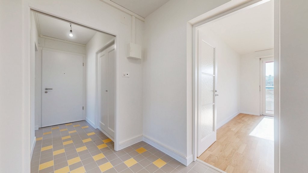 3 rooms apartment