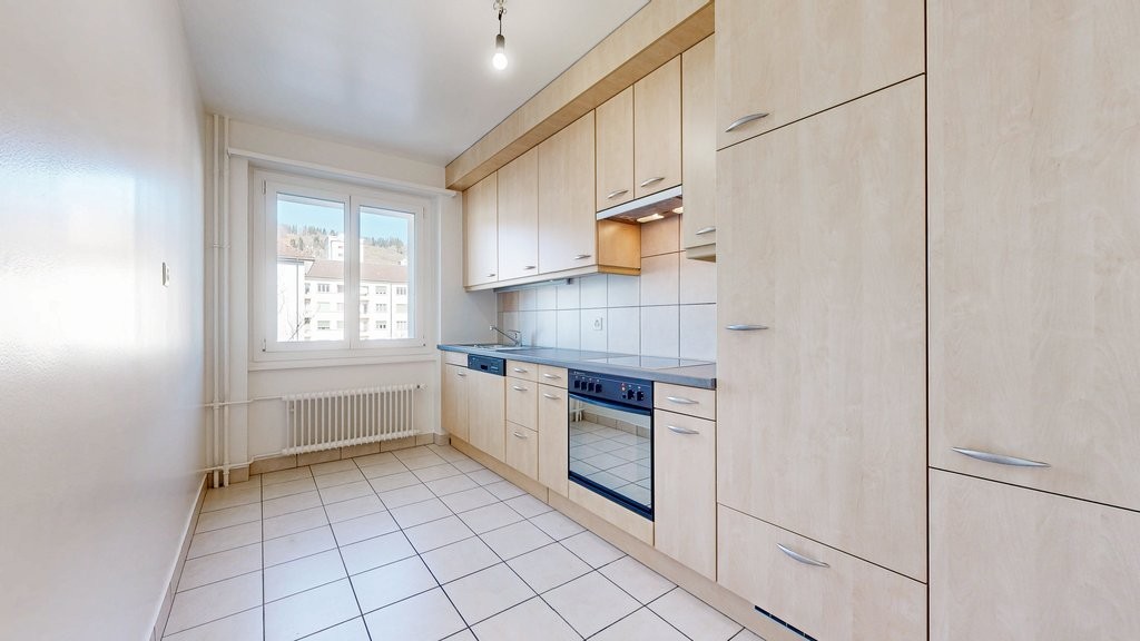 3 rooms apartment