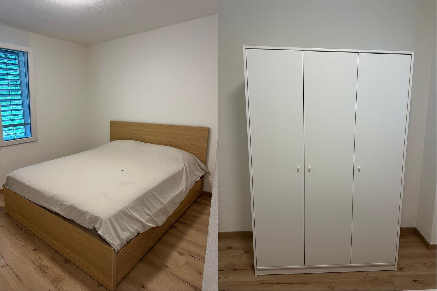 Appartement 2 ½ pièces