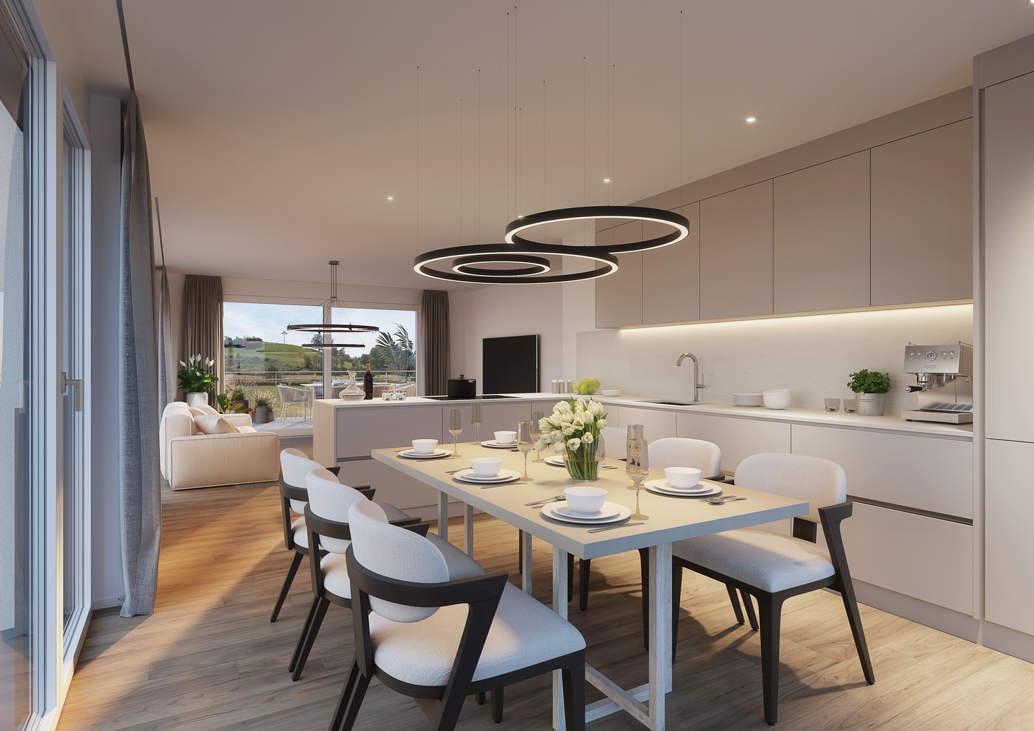 4 ½ rooms apartment
