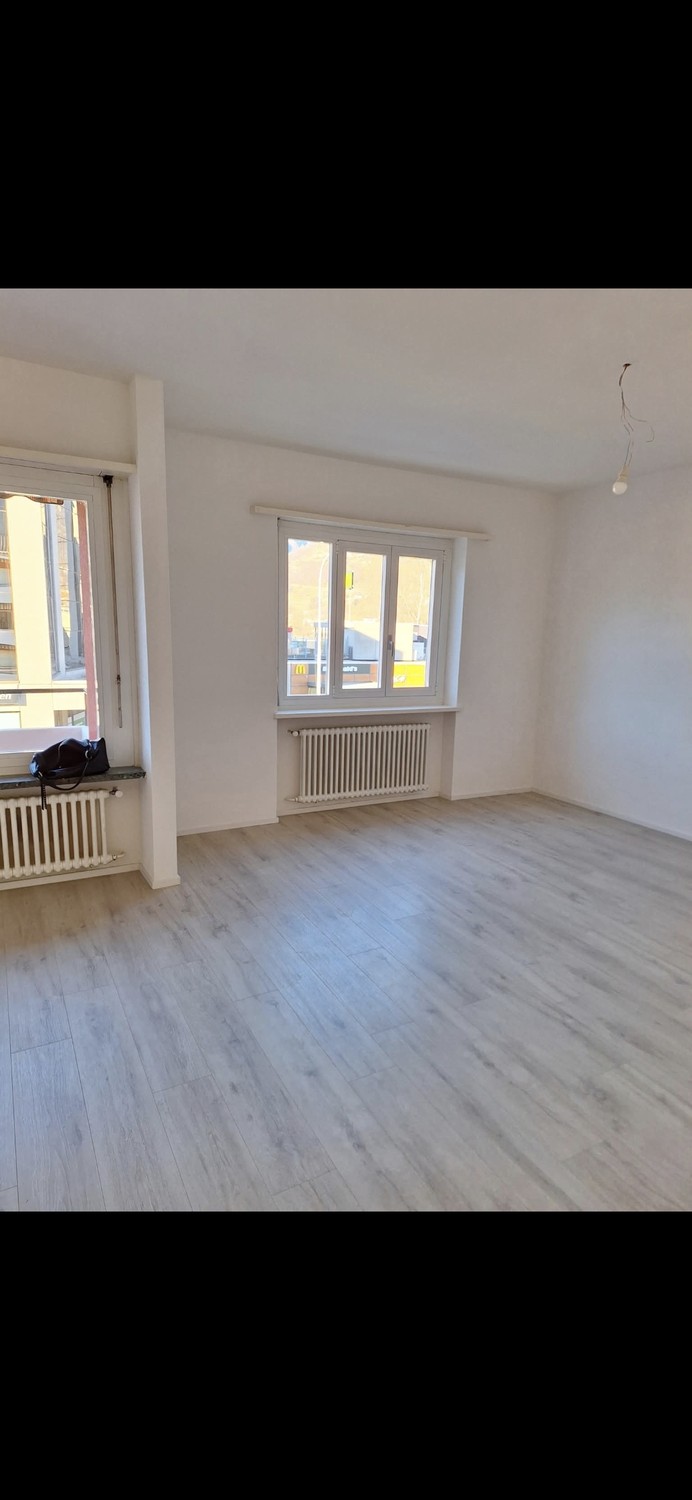 3 ½ Zimmer Wohnung