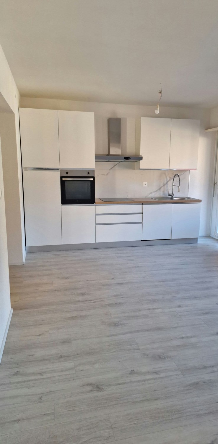 3 ½ Zimmer Wohnung