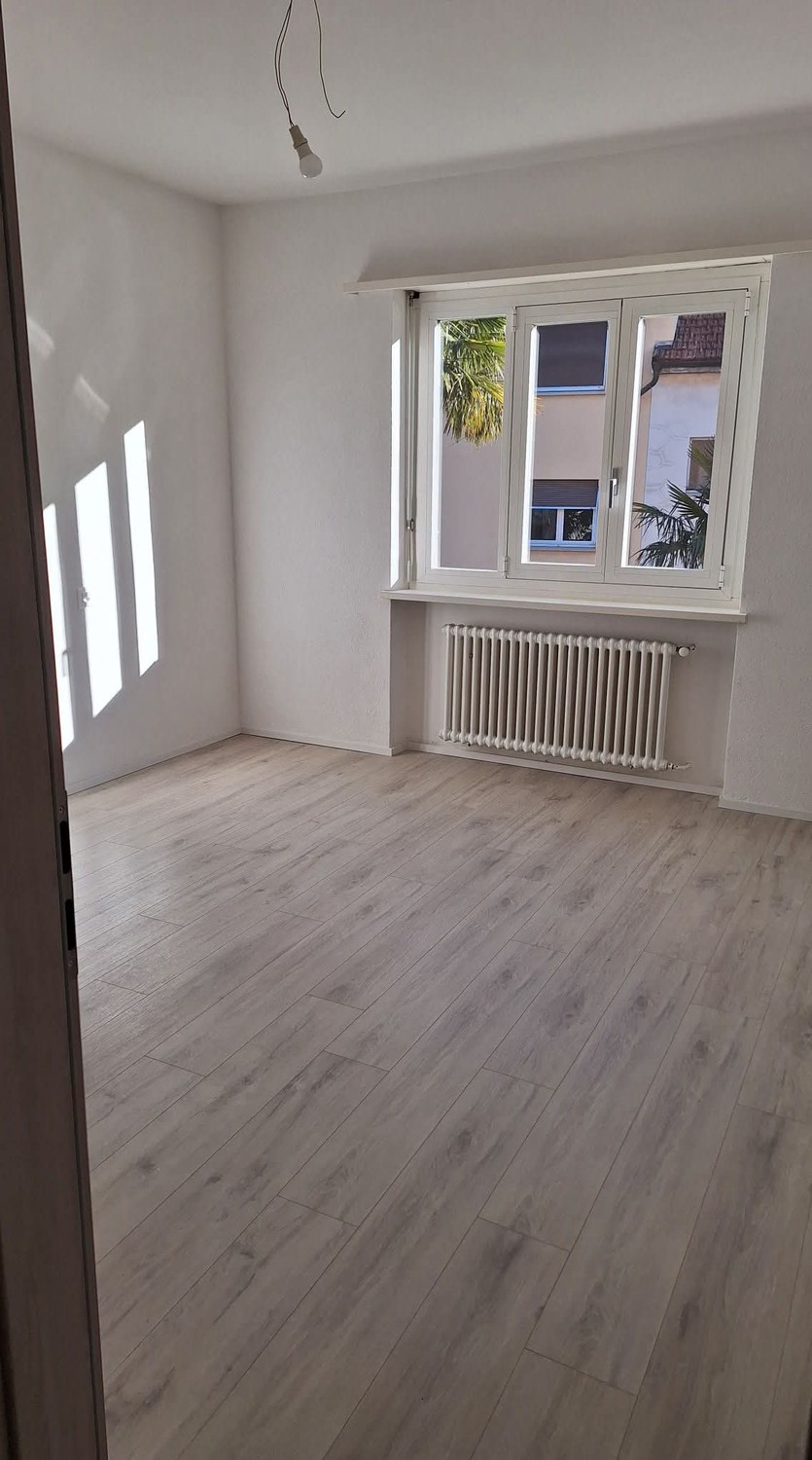 3 ½ Zimmer Wohnung