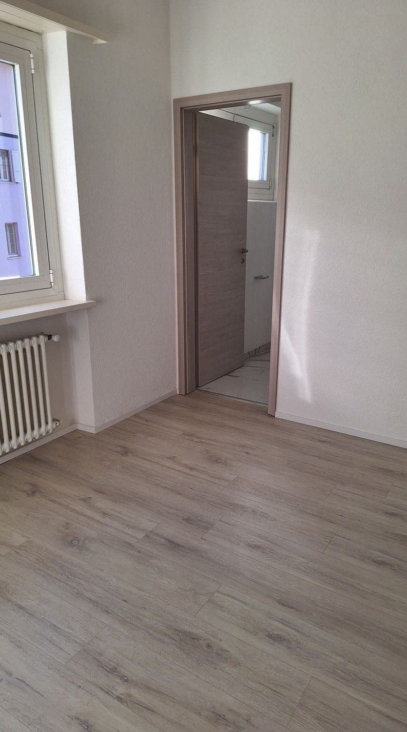 3 ½ Zimmer Wohnung