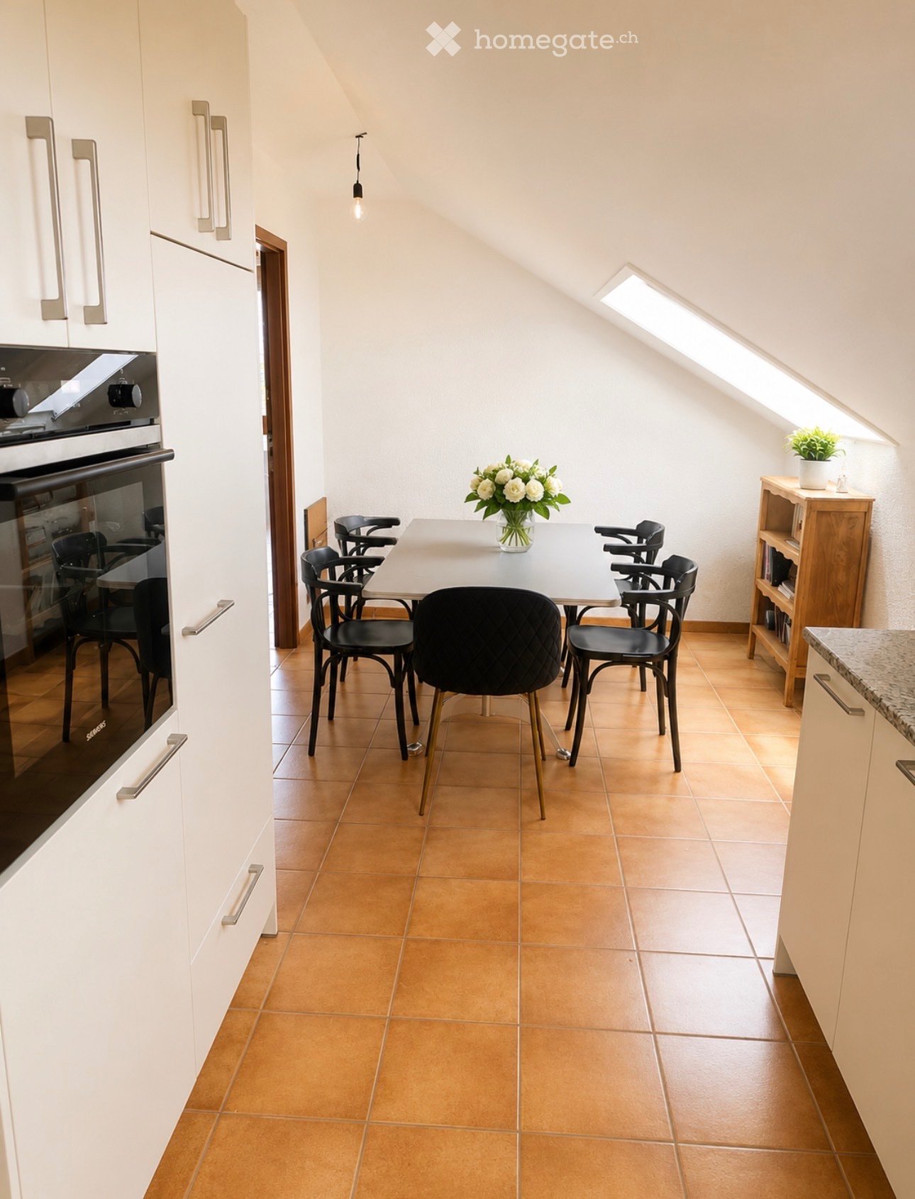 3 rooms apartment