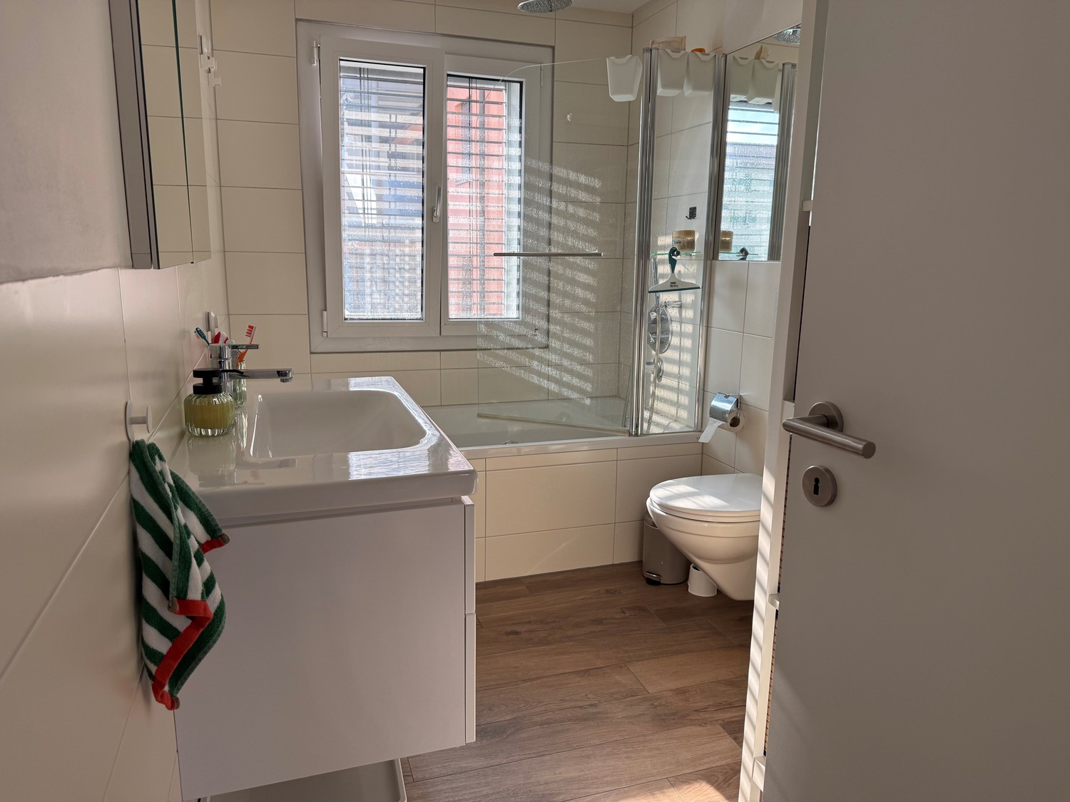 2 ½ rooms apartment