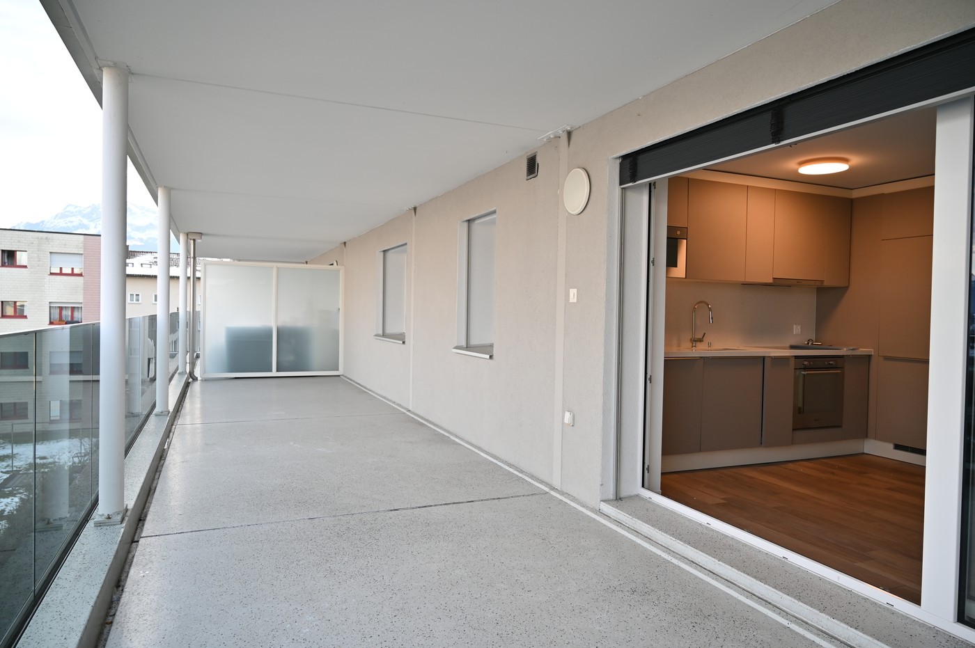 2 ½ rooms apartment