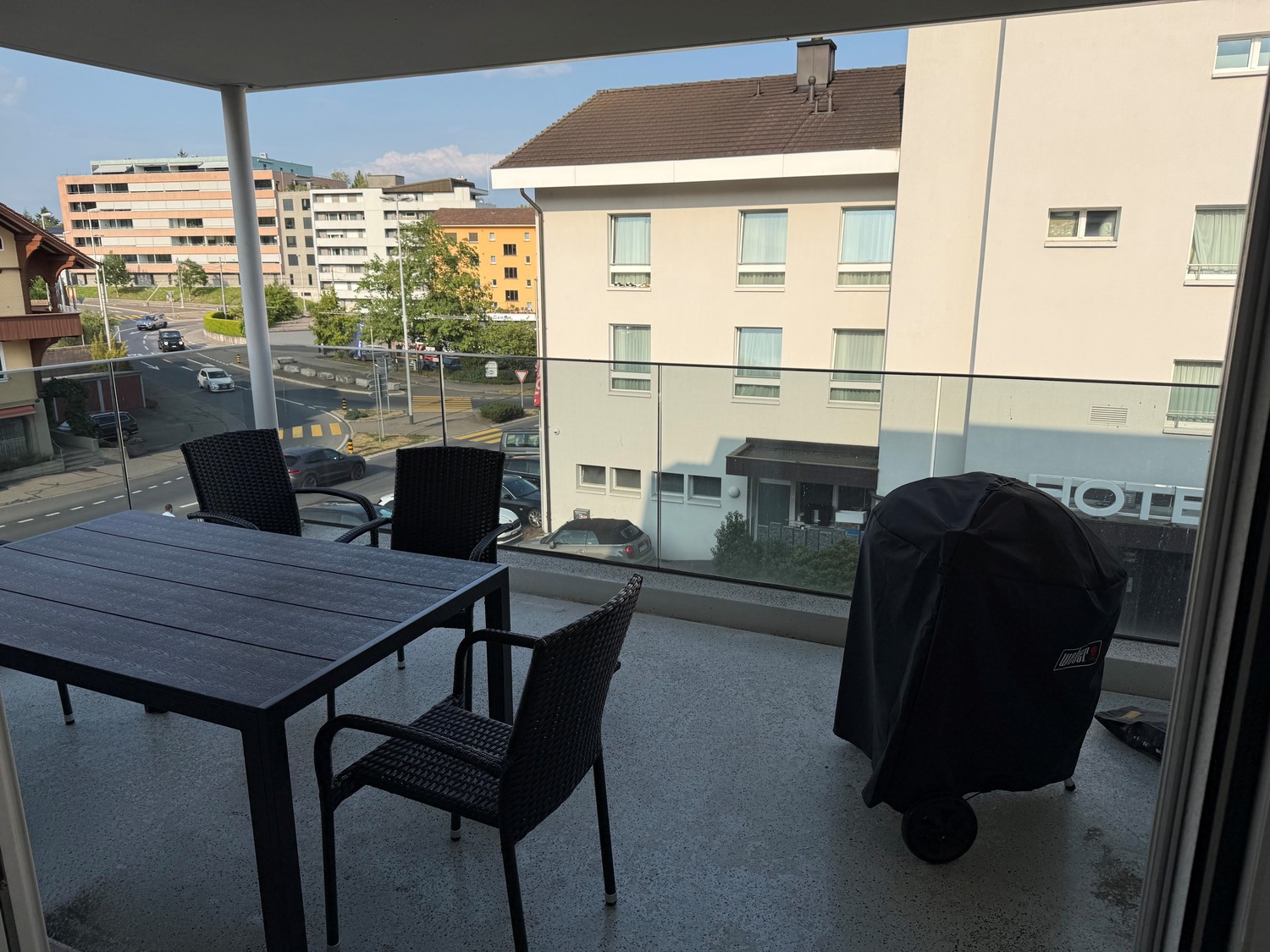 2 ½ rooms apartment