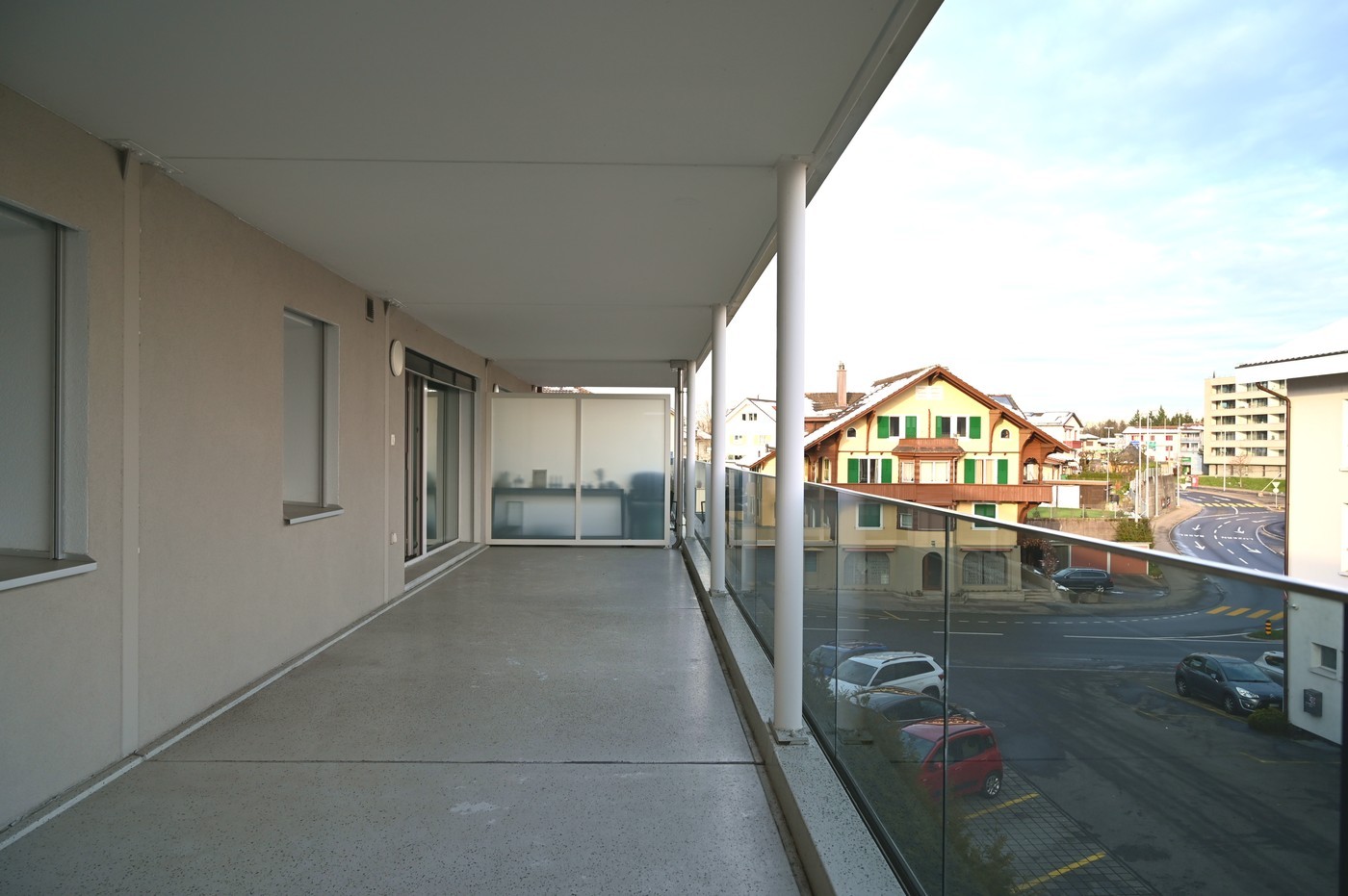 2 ½ rooms apartment