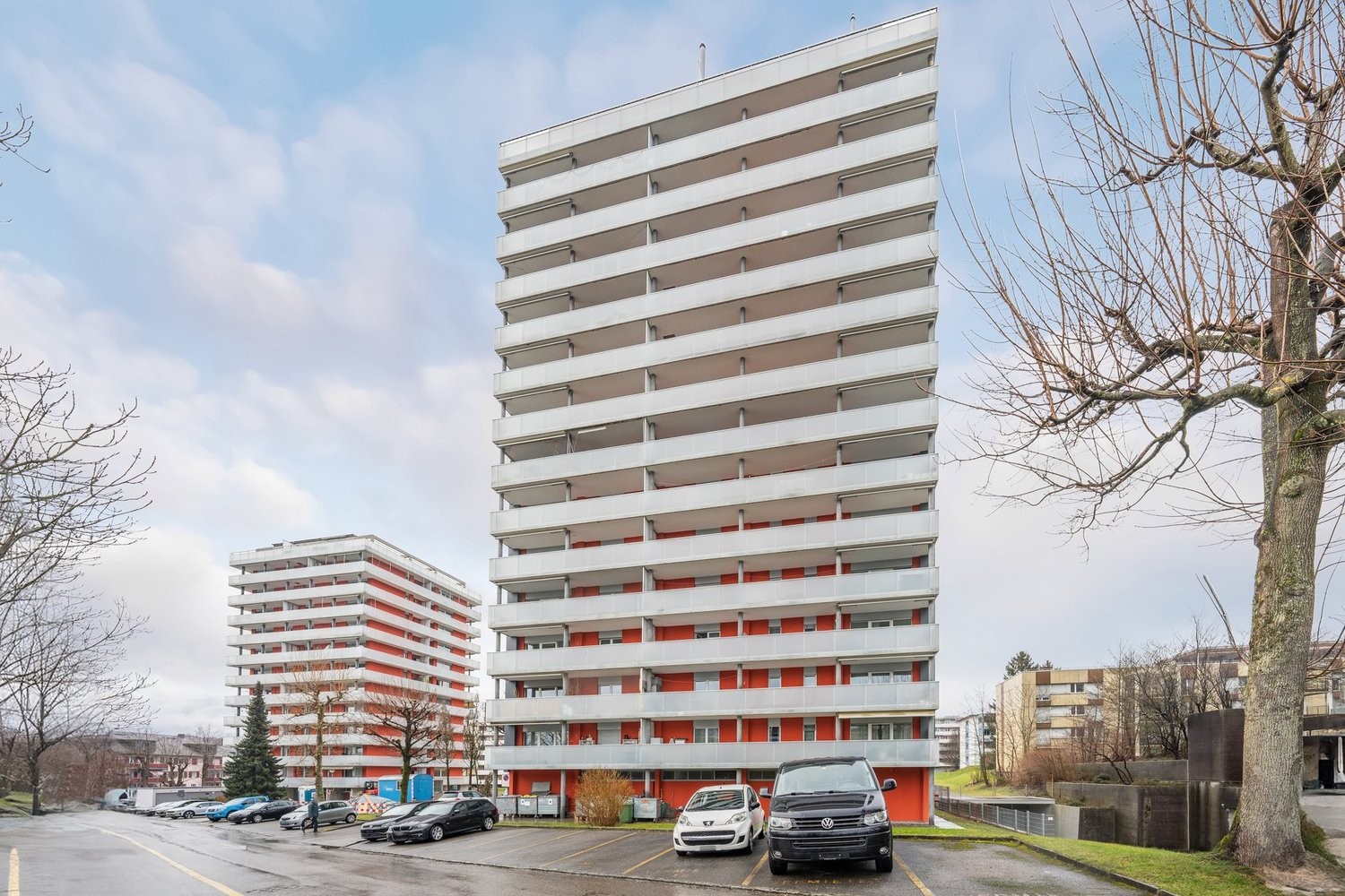 Appartamento di 3 ½ locali