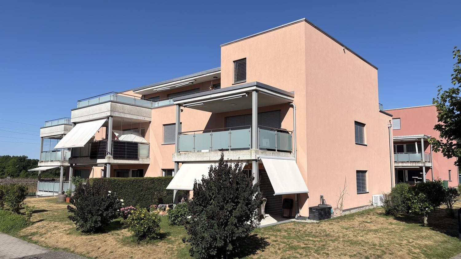 Appartamento di 3 ½ locali