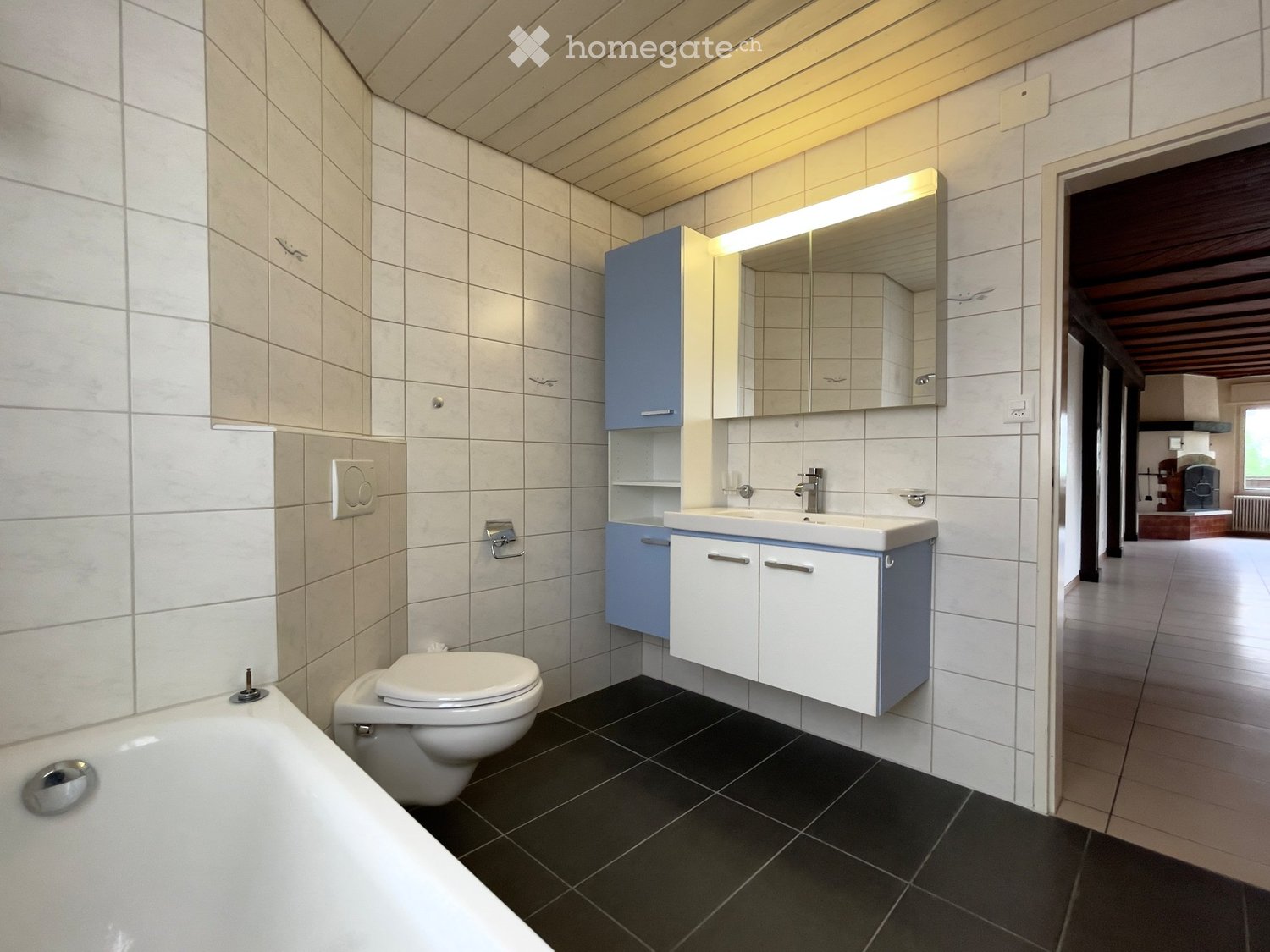 2 ½ rooms apartment
