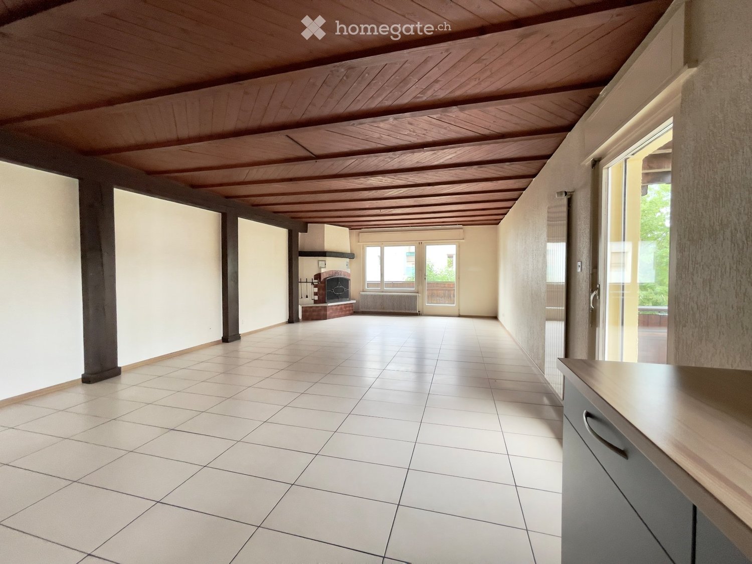2 ½ rooms apartment