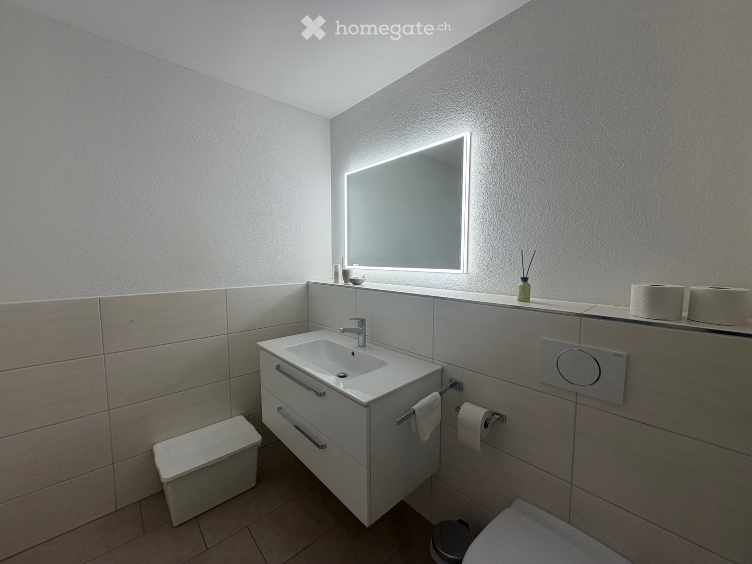 Appartement de 3 pièces