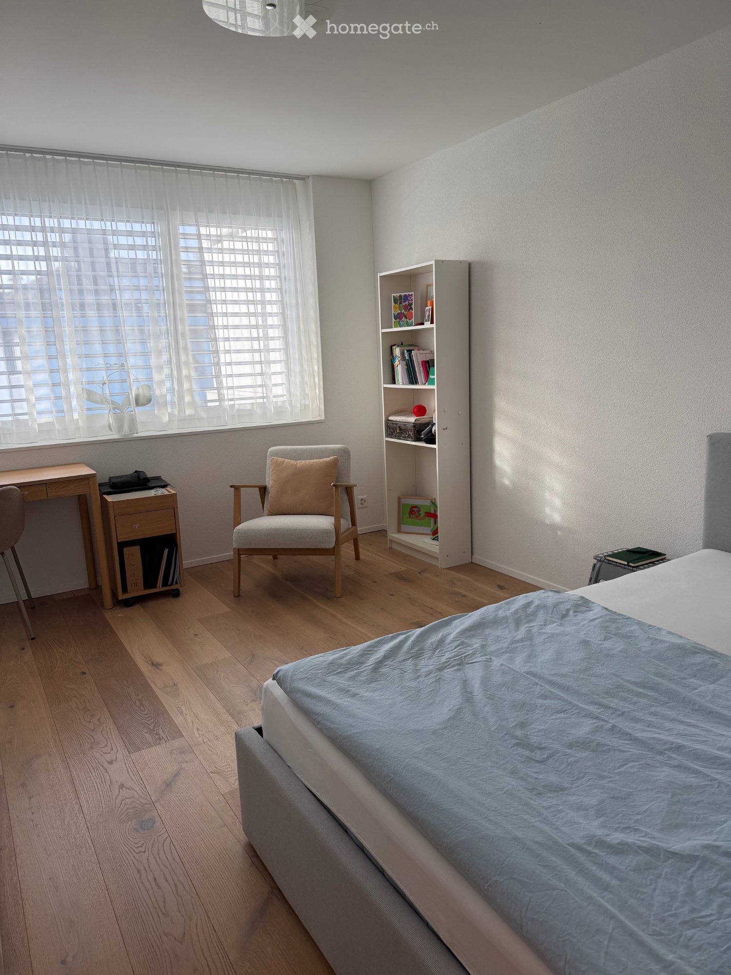 Appartement de 3 pièces