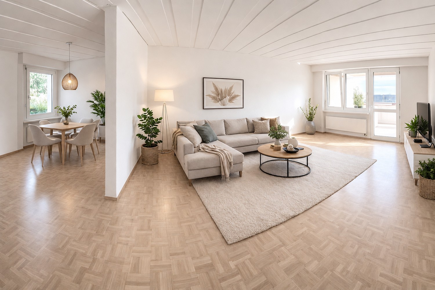 Appartamento di 3 ½ locali