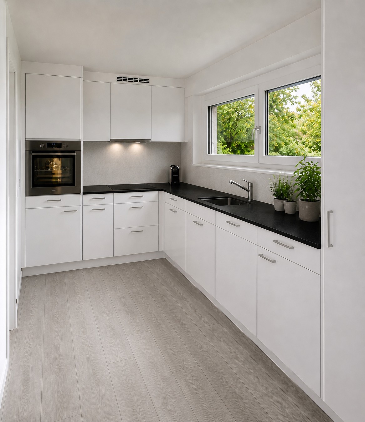 Appartamento di 3 ½ locali