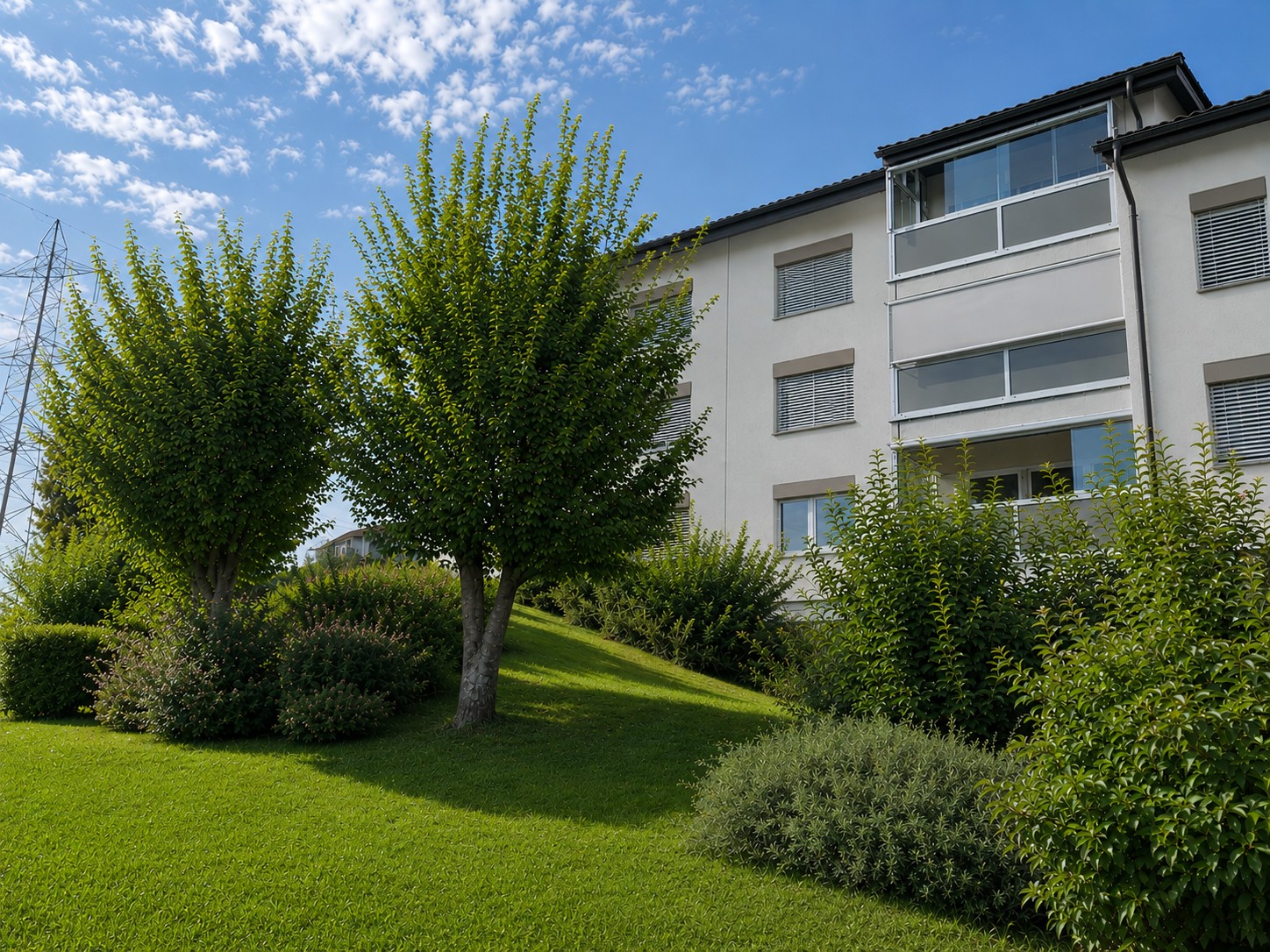 Appartamento di 3 ½ locali