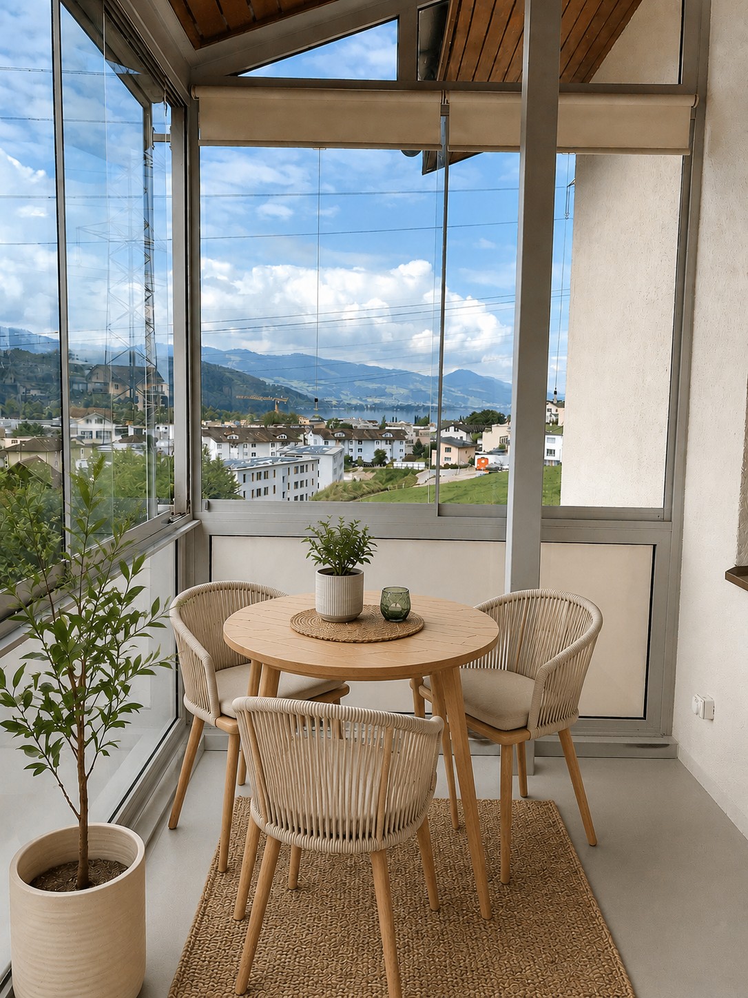 Appartamento di 3 ½ locali