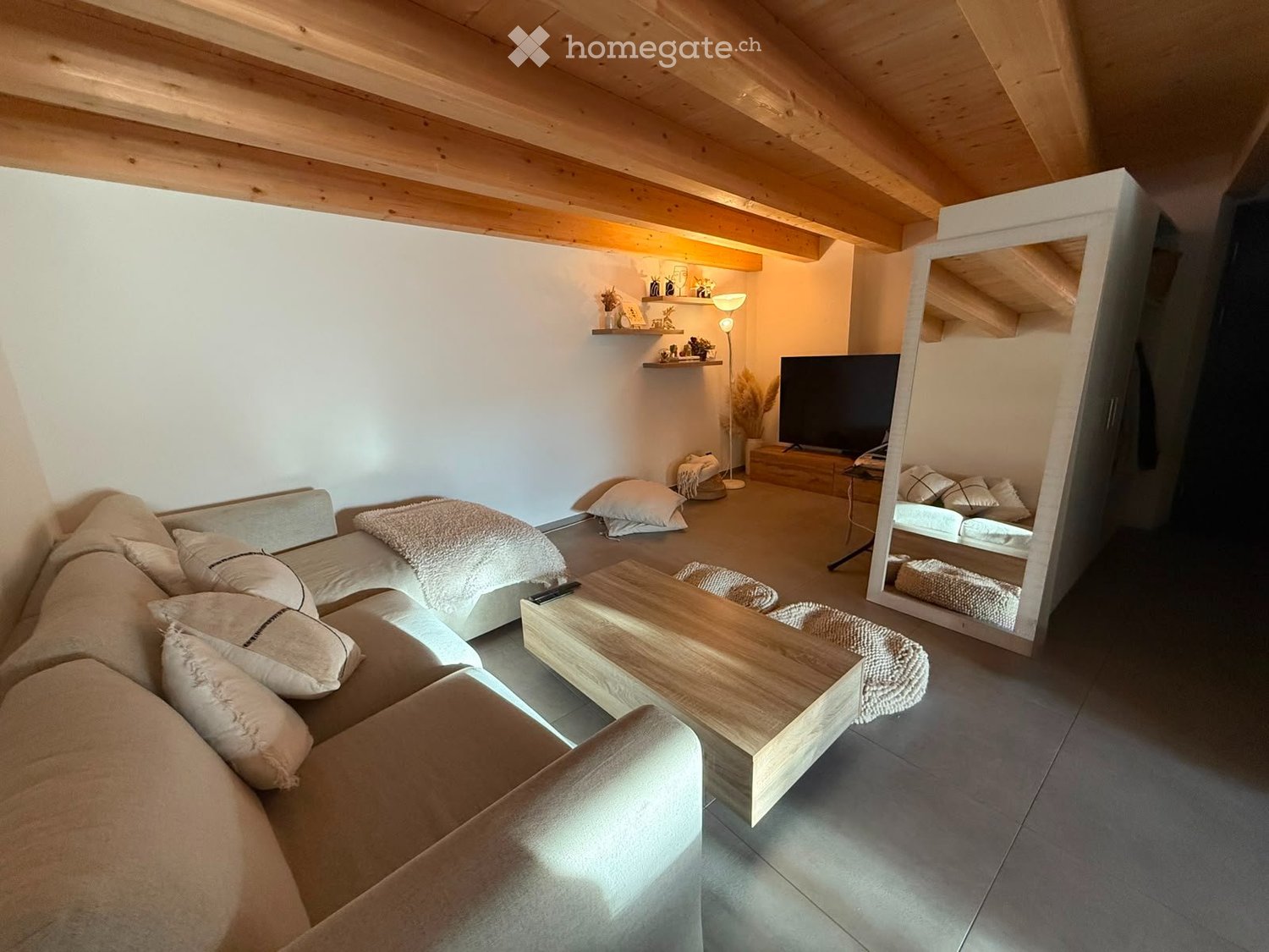3 ½ rooms apartment