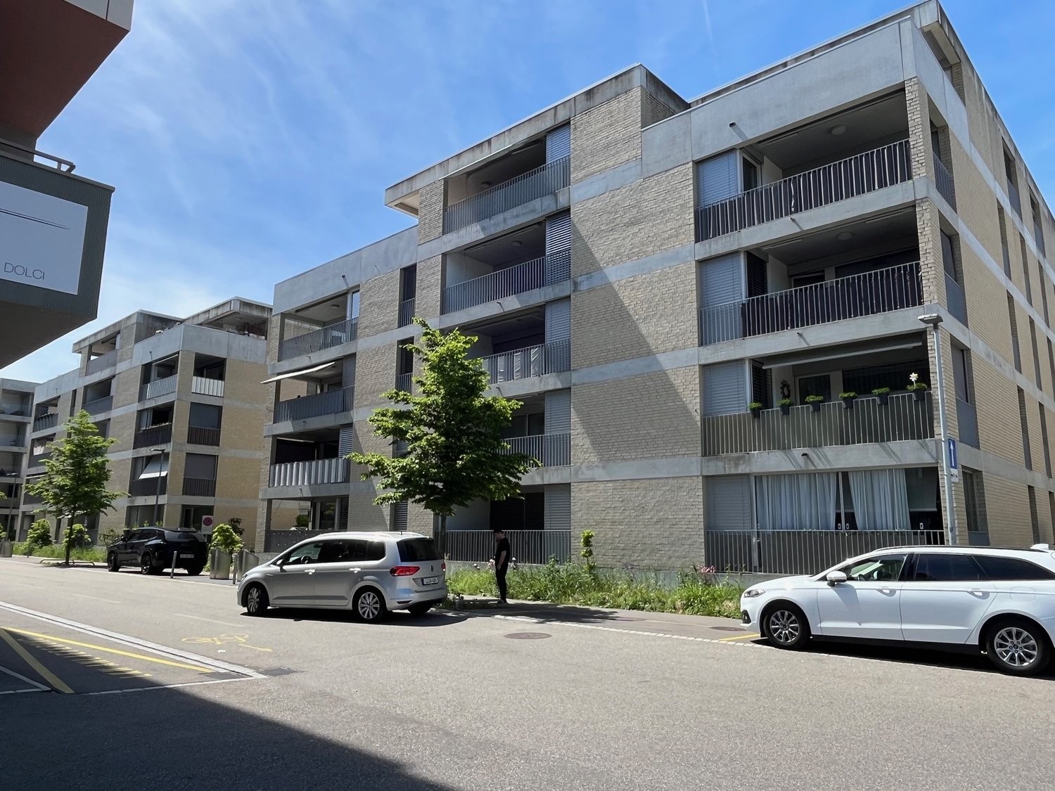 Appartamento di 3 ½ locali