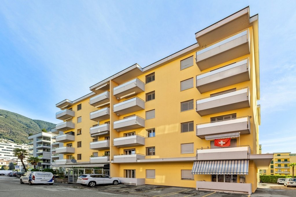4 ½ pièces appartement