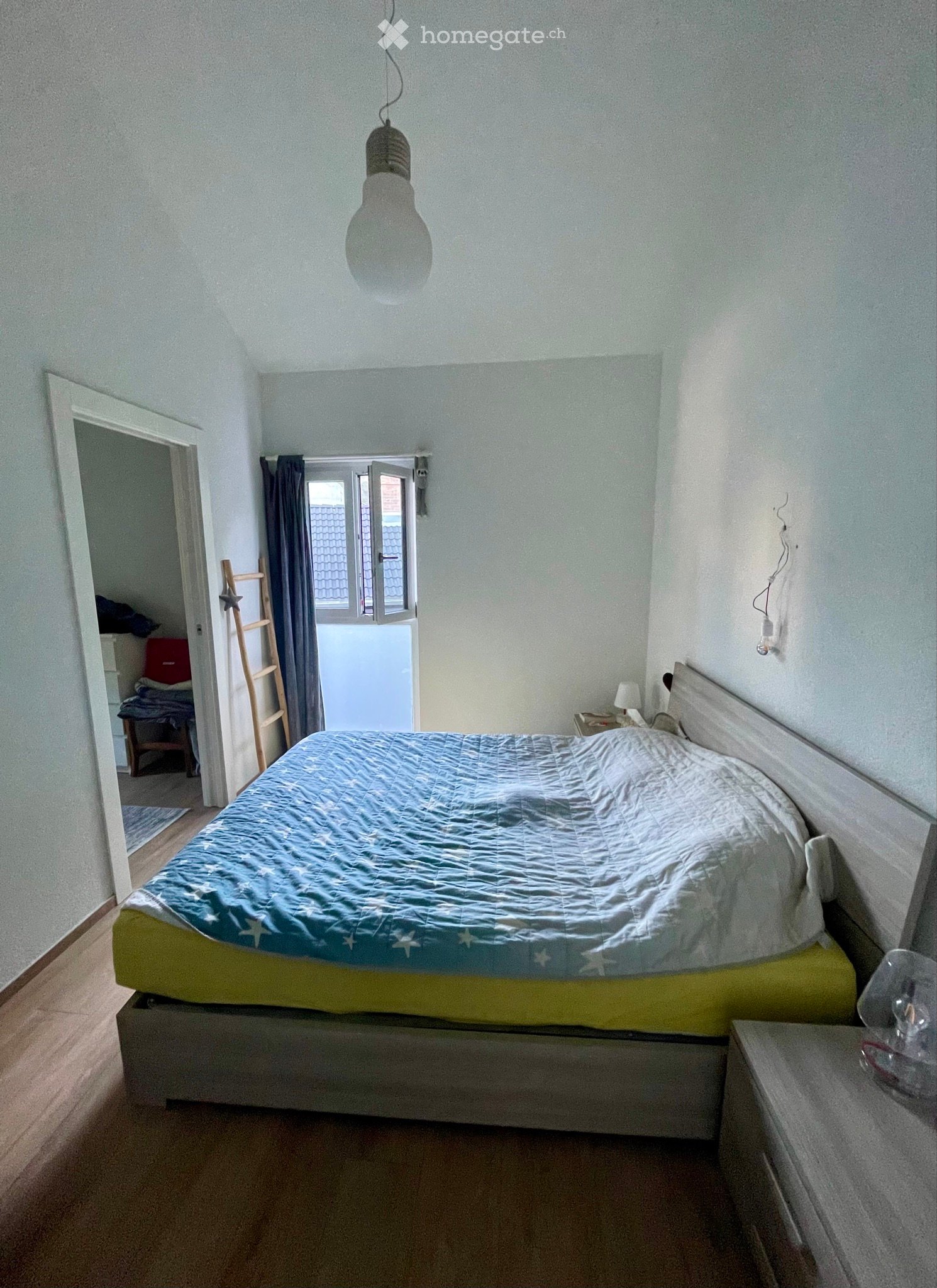3 rooms single house