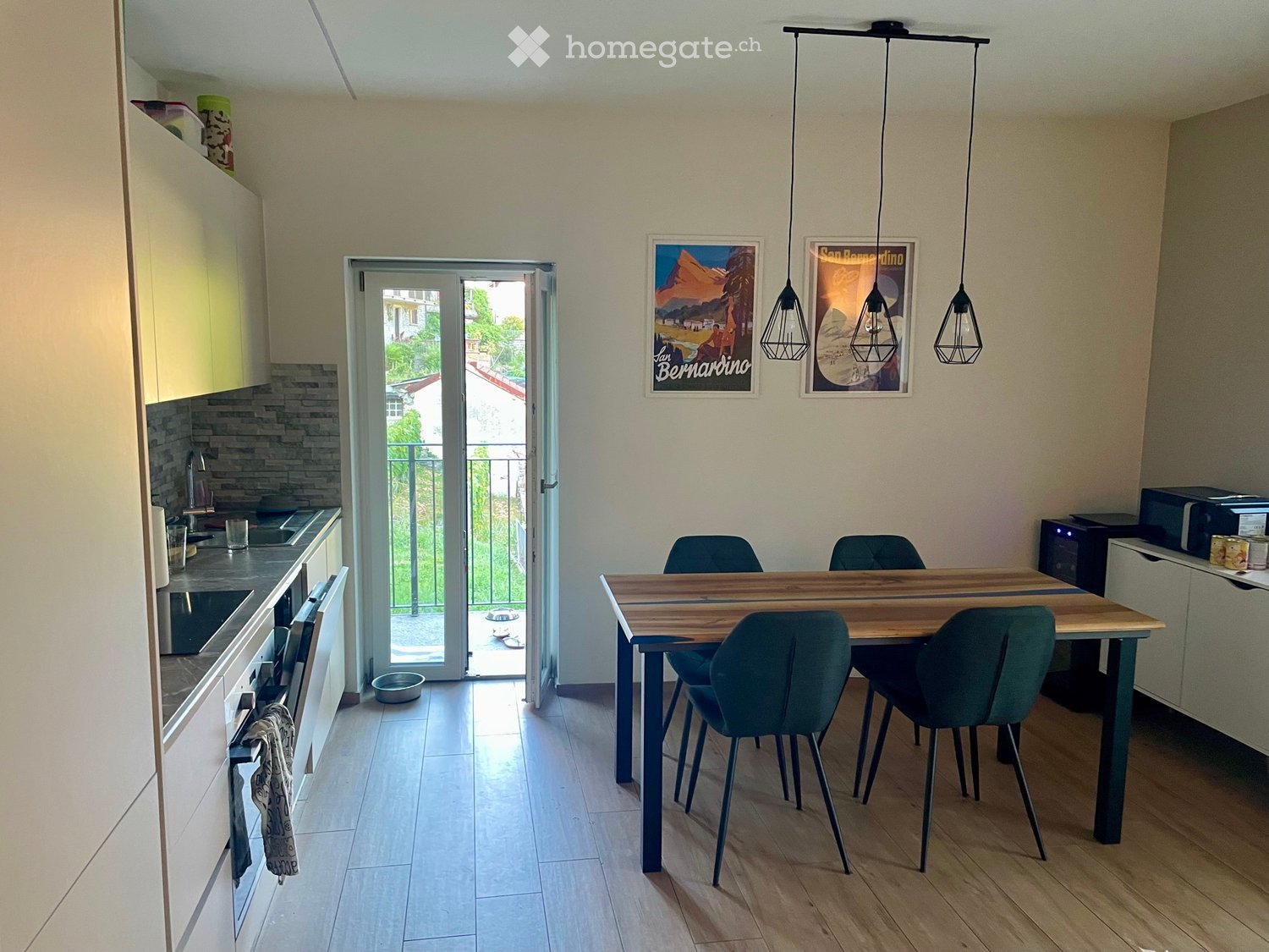 3 rooms single house